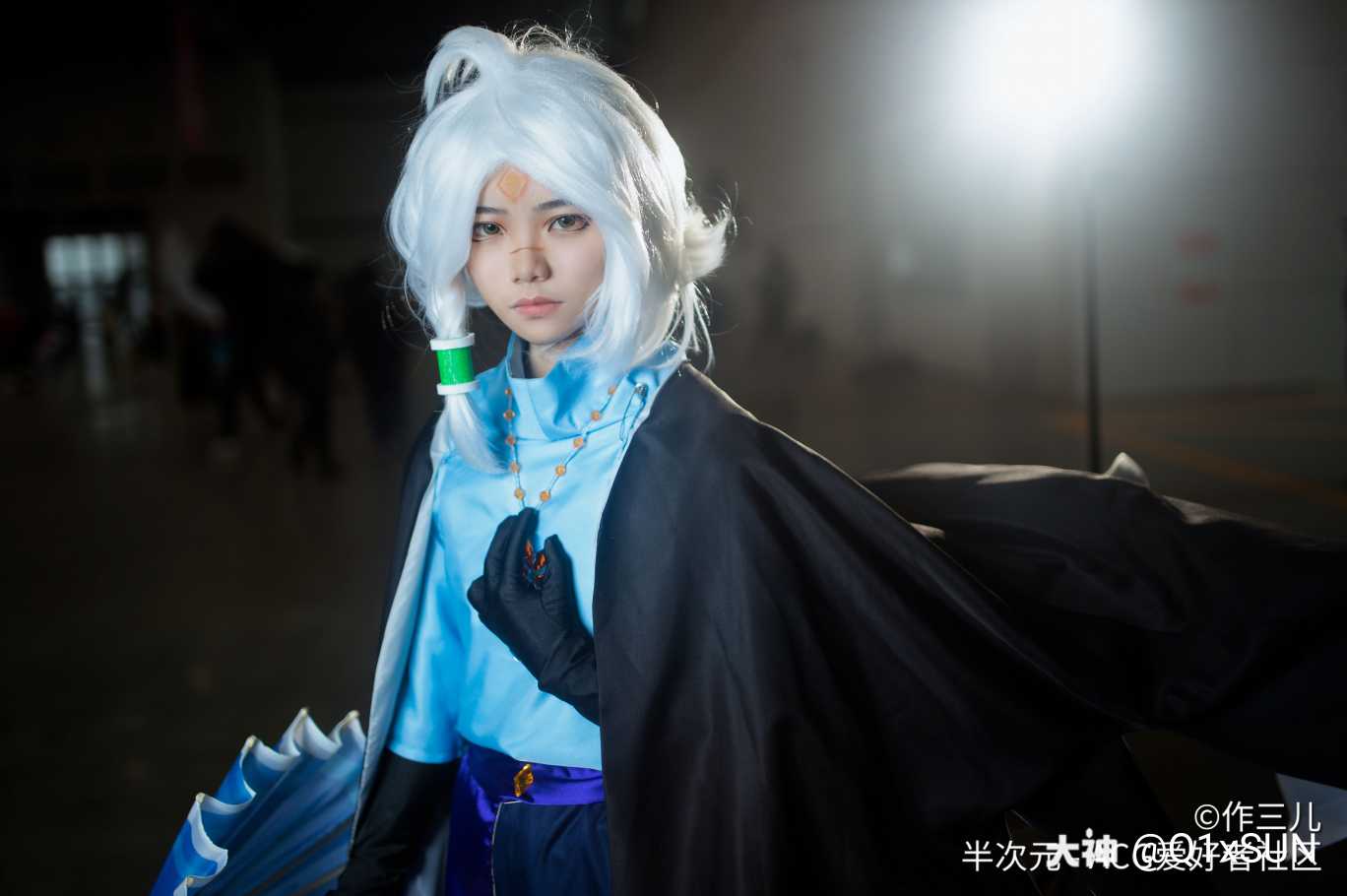 【sky光遇cos】"暮.