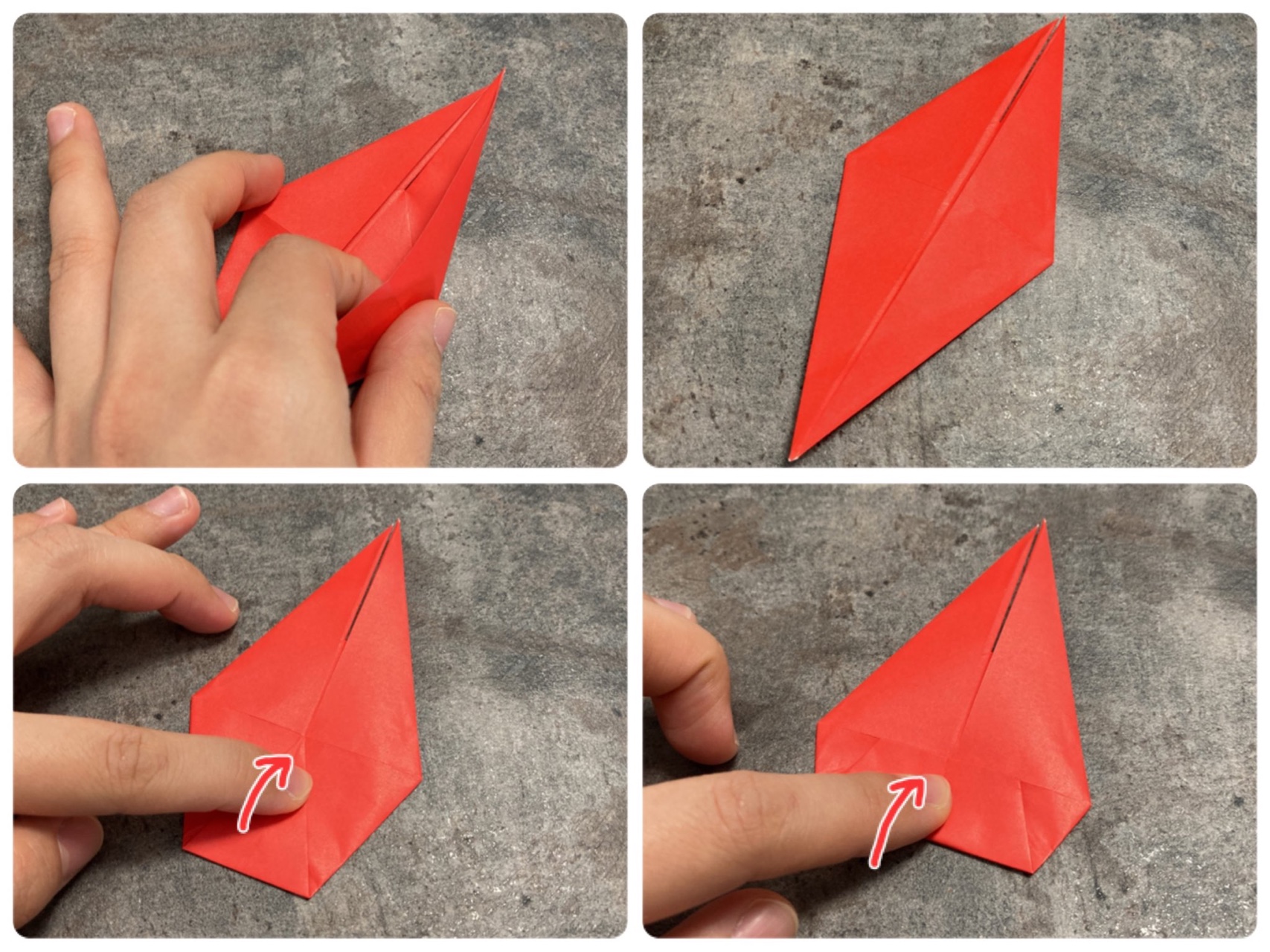【光遇折纸】狐狸面具折.