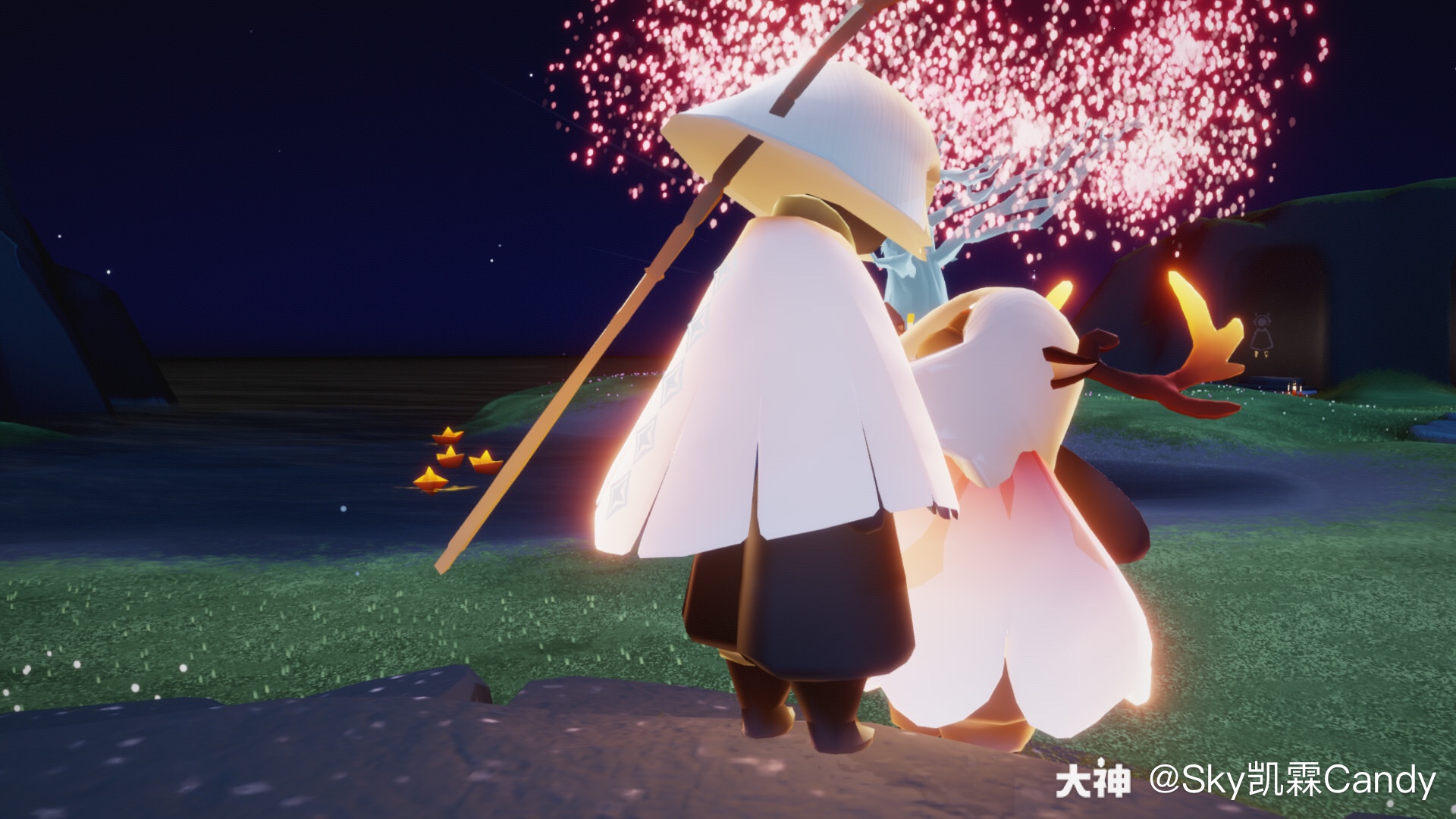 遇境 拍摄姿势:害羞动作有的没的 出镜:雨妈本人(  ),菇菇是小林 #光