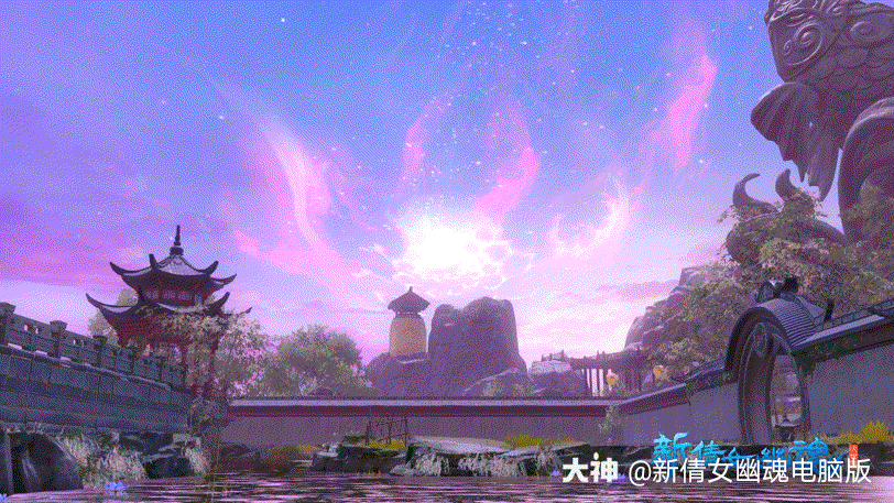 开始了开始了,剧情党躺好了_来自网易大神圈子_千灯夜