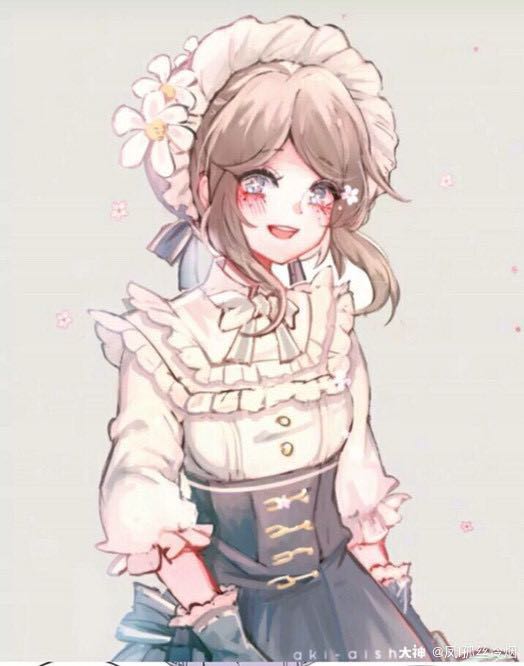 第五人格玩具商