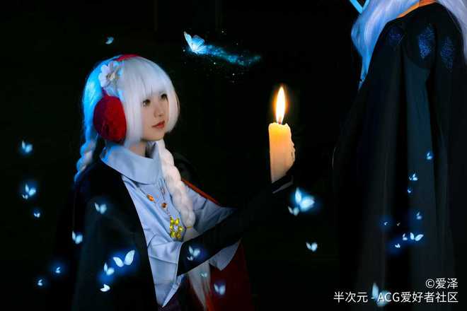 cosplay光遇,cosplay瑶 【sky光遇cos】