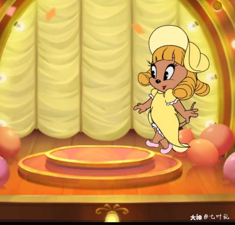 想要雪梨鼠!_来自网易大神猫和老鼠圈子_七叶乱