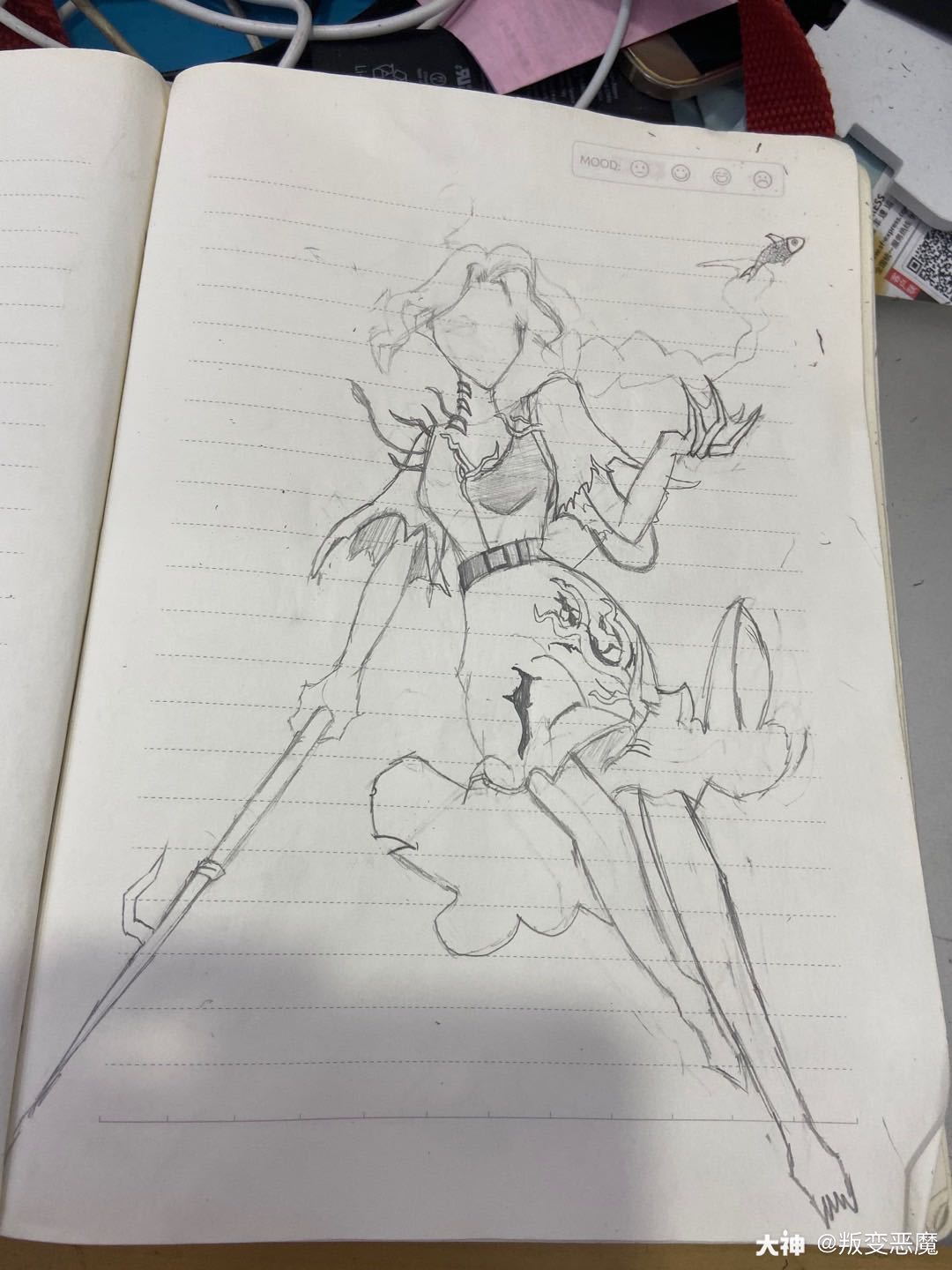 第五人格渔女##渔女同.
