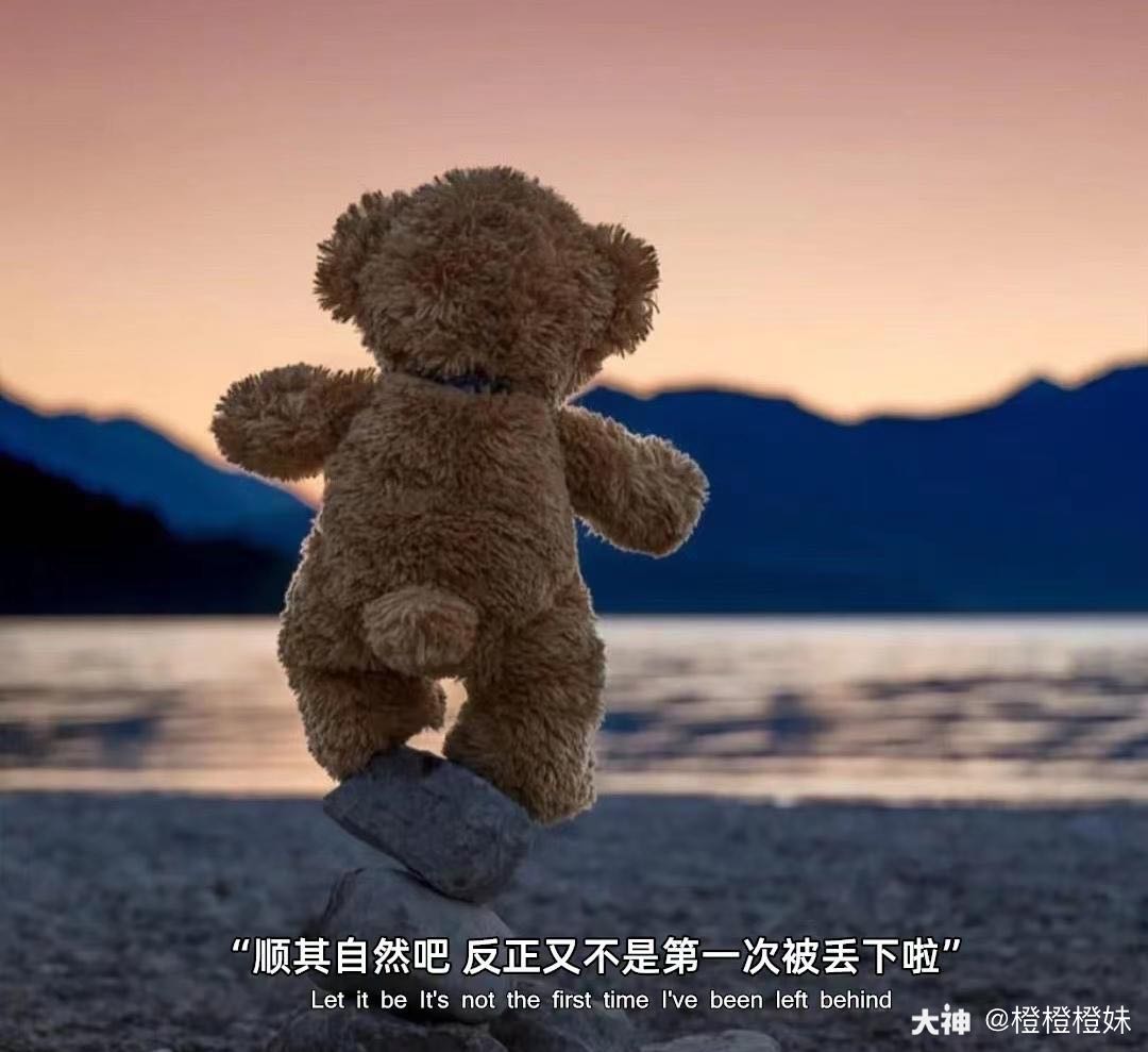 不惊不喜,不悲不欢