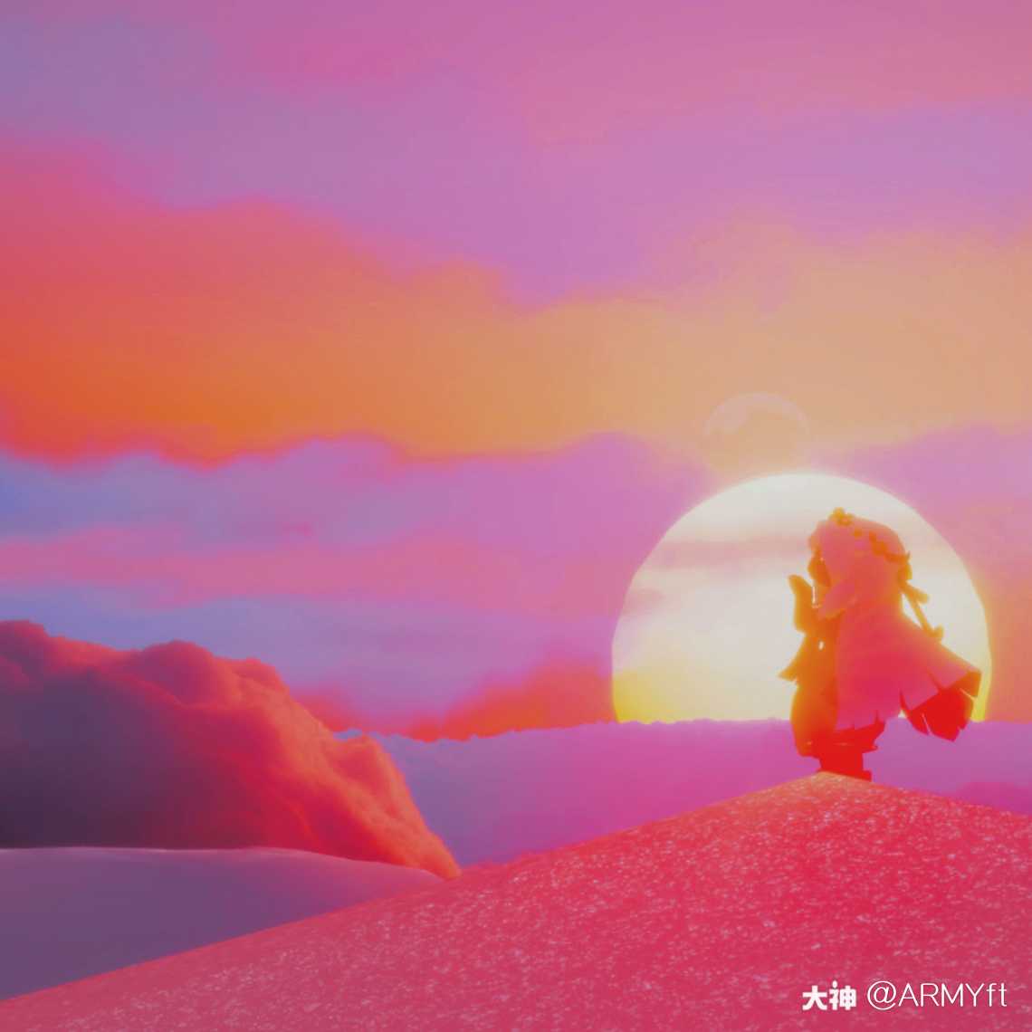 光遇风景