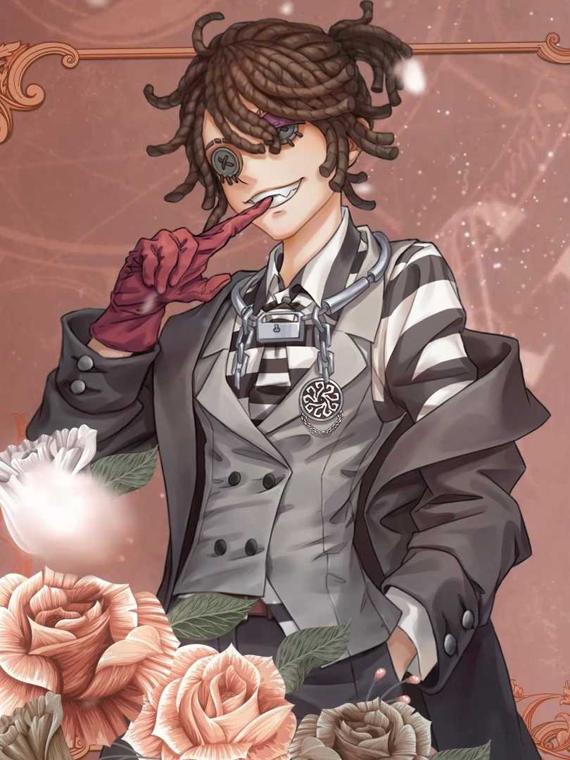 第五人格#囚徒生日会 啊啊啊啊.
