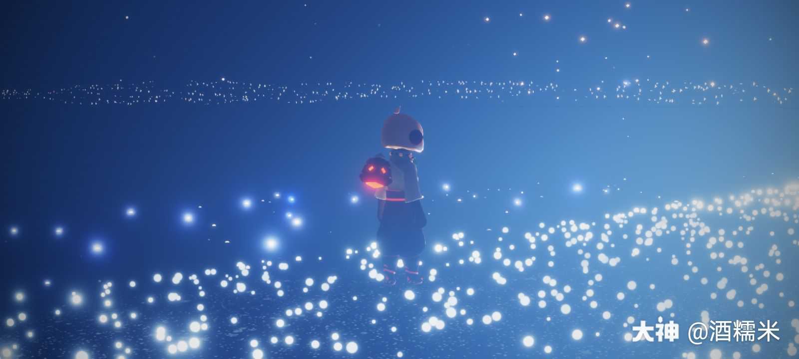 光遇日常# 妹妹头,y.