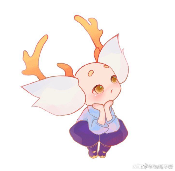 光遇头像分享可爱小象六.