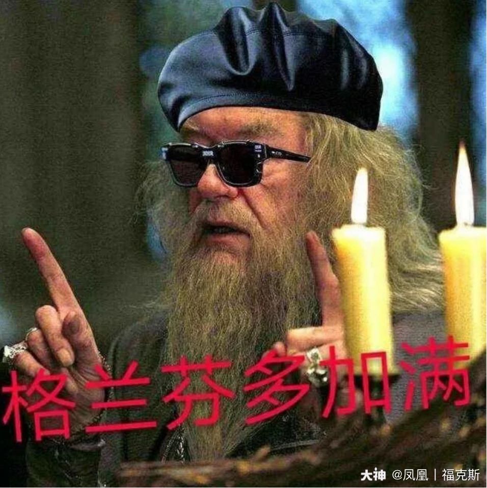 今天翻到了很久以前的表情包,发现已经有格兰芬多加满着一项了,好家伙