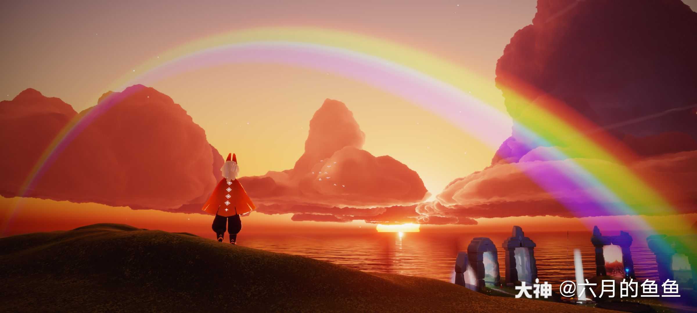 光遇风景