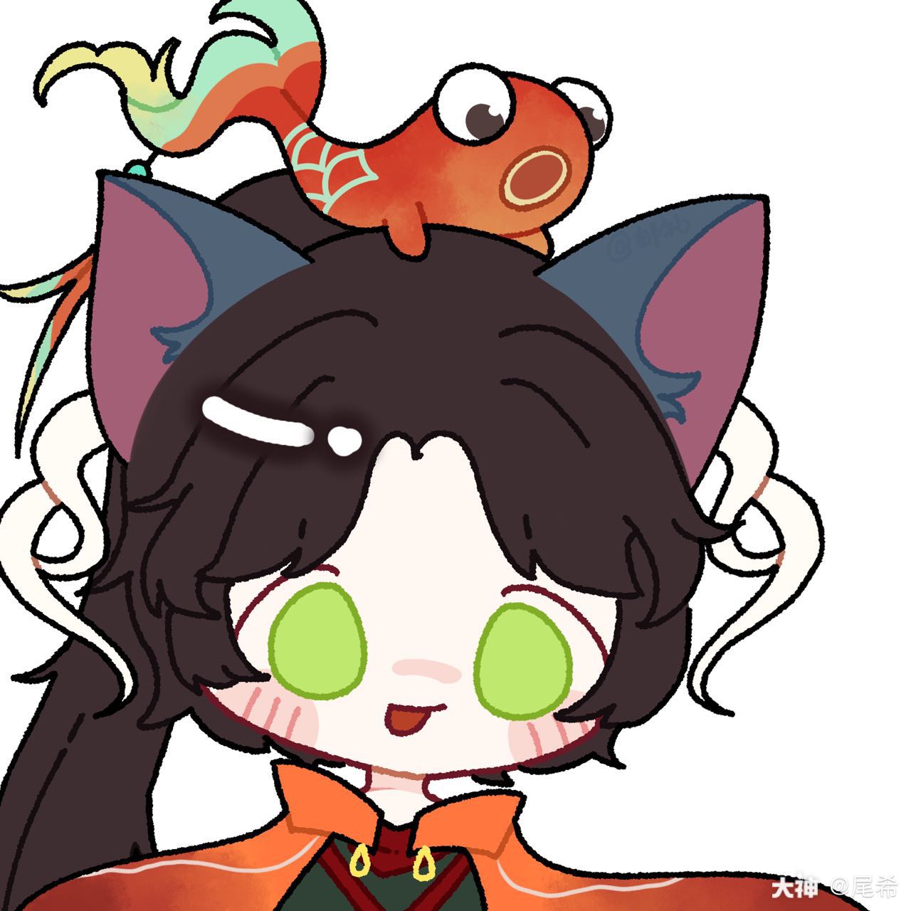 七夕特辑 全s皮计划:8/ ∞ #猫和老鼠##猫和老鼠同人##猫鼠图文电台