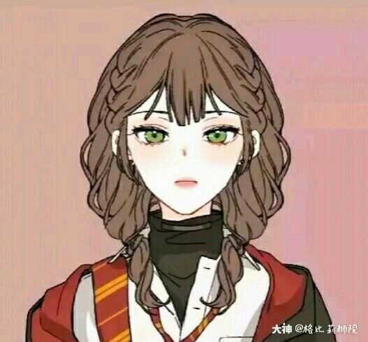 格兰芬多狮院头像