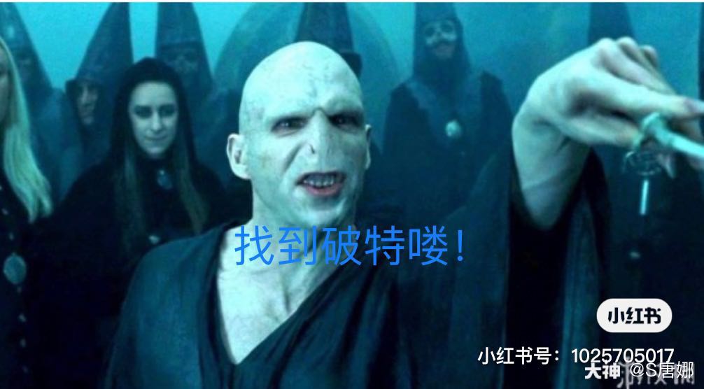 关注 表情包第一波啊@伏地魔lordvoldemort@贝拉特里克斯deatheater