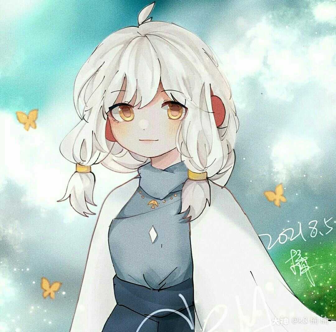 动漫壁纸# 光遇头像~.
