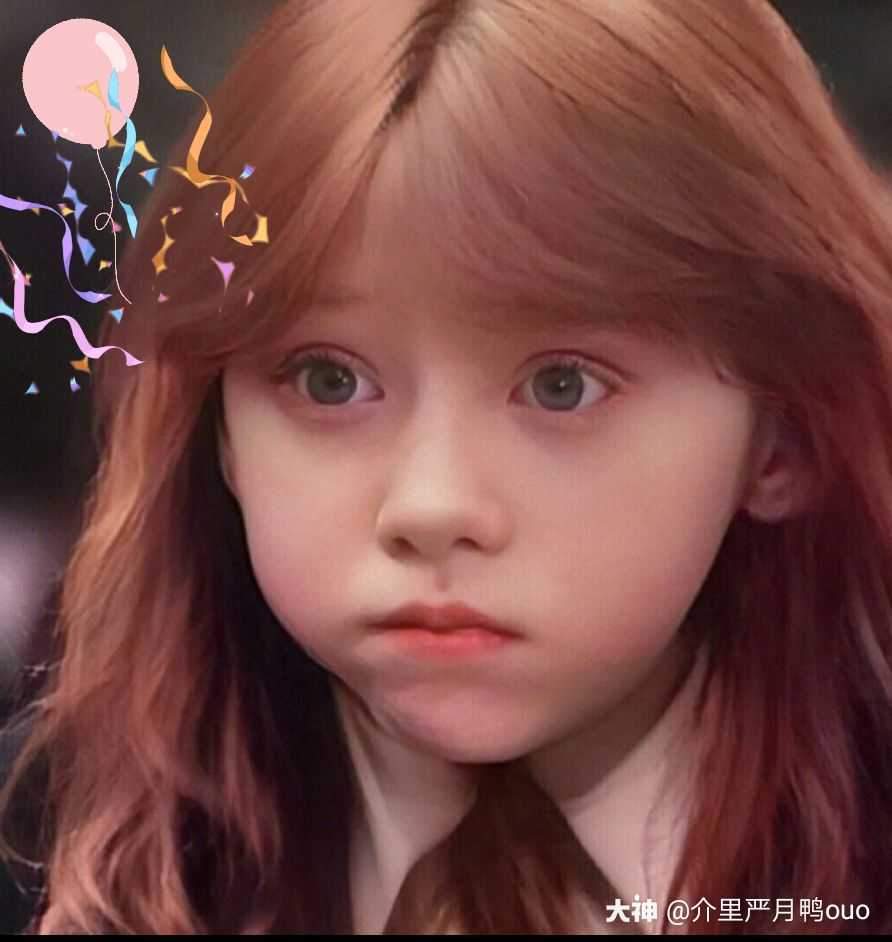 关注 噗哈哈哈 罗恩美女(*^▽^)/★*☆～ #哈利波特##罗恩韦斯莱
