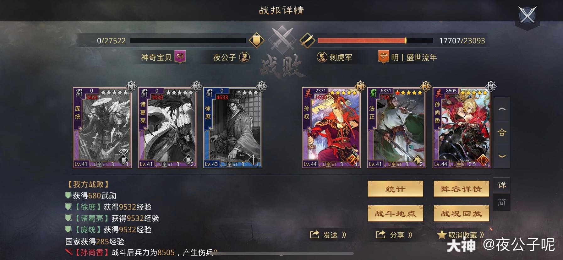 这队一天七八千武训 完全没问题 平民队伍 大佬看看就好.