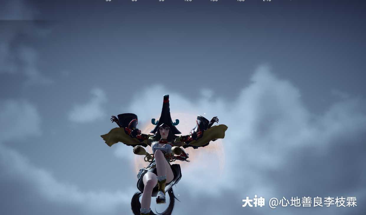 来自网易大神永劫无间圈子_心地善良李枝霖