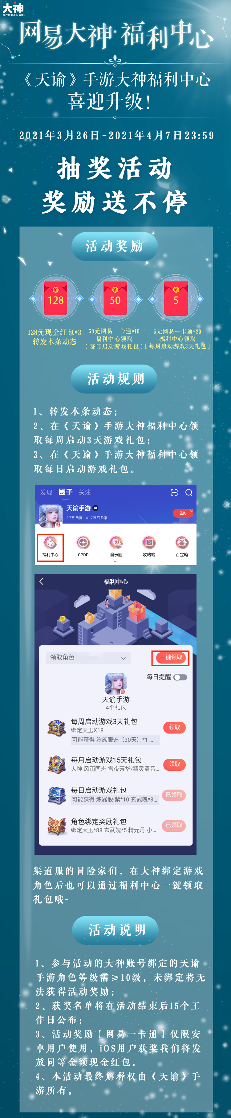 转发动态
