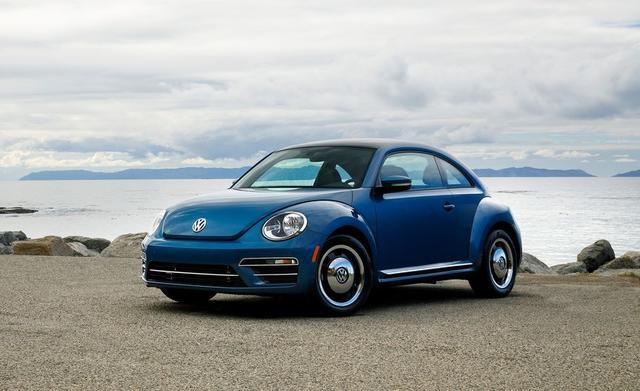 大众甲壳虫(volkswagen beetle)正式名称为大众1型(volk_来自网易大神