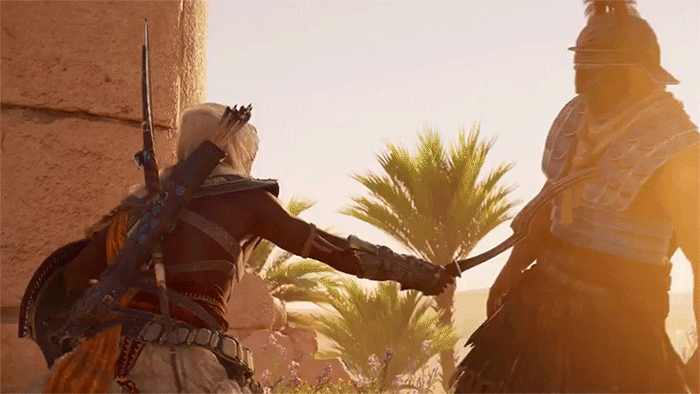 风云十数载谁才是刺客信条的武器大师