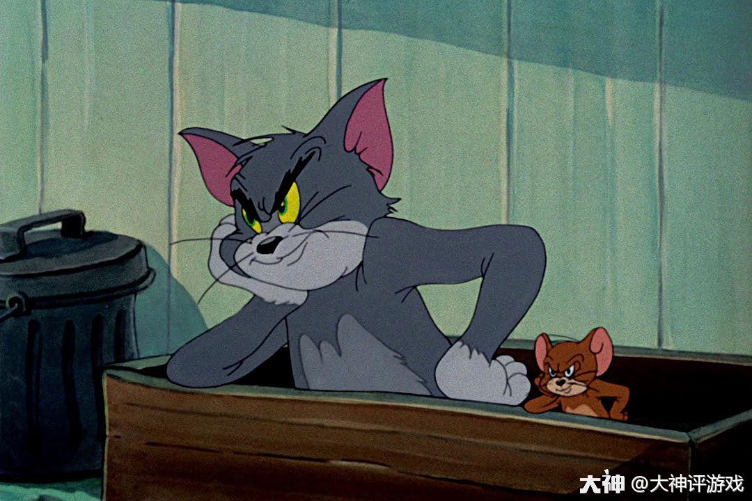 除了上面提到的《升c小调匈牙利狂想曲2号》,《猫和老鼠》援引了大量