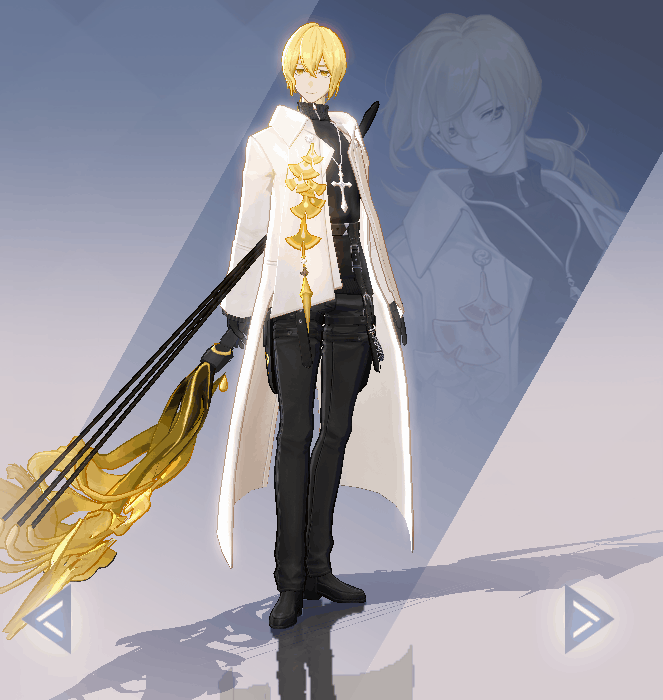 永远的7日之都# 第九批神器使觉醒动态. 来自永远7