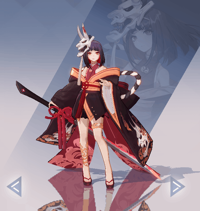 永远的7日之都# 第九批神器使觉醒动态. 来自永远7