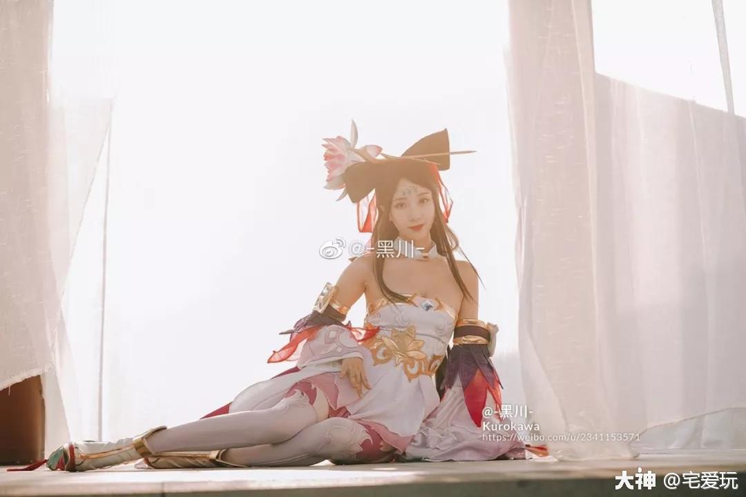 Cosplay女英雄 貂蝉,cosplay貂蝉女英雄 【cosplay欣赏】《王者荣耀》貂蝉