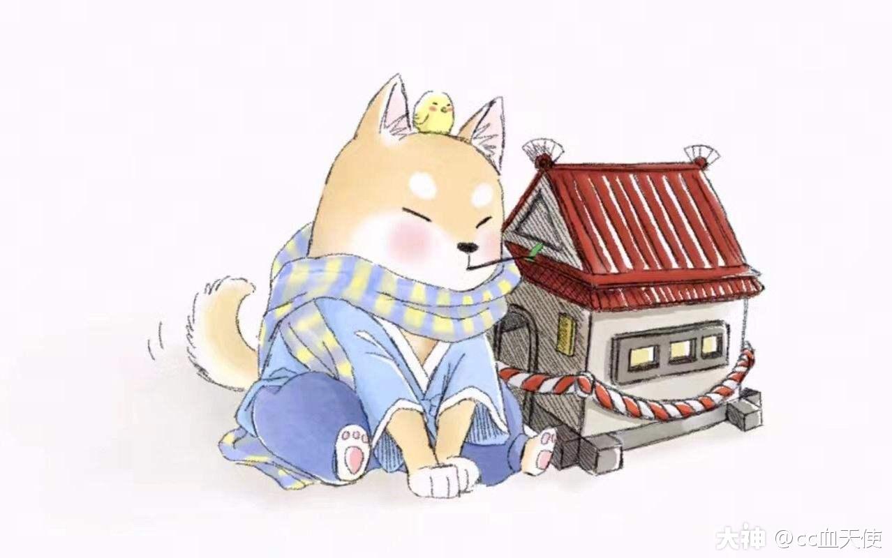 最深度的犬神解析这就是我对犬神所有的理爱解