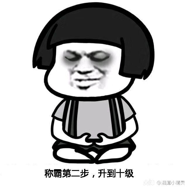 用表情包打开这些年被"官方"承认的六个"神仙阶段"
