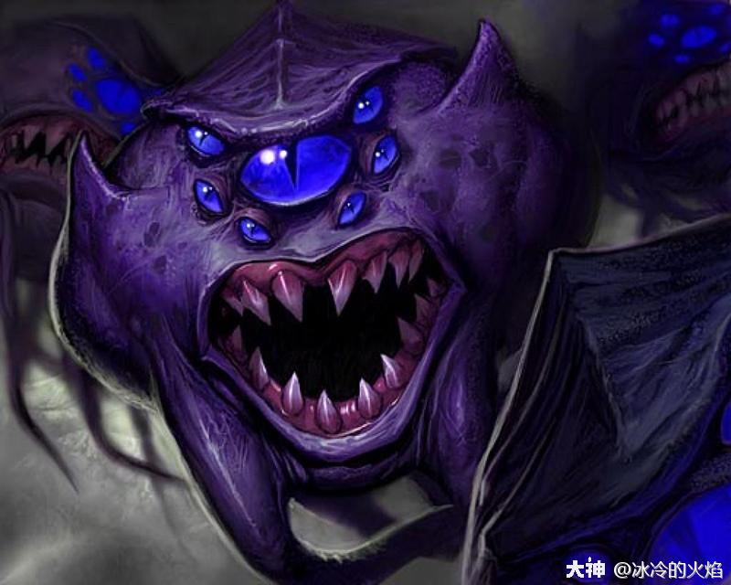 燃烧军团恶魔百科大全(十四)