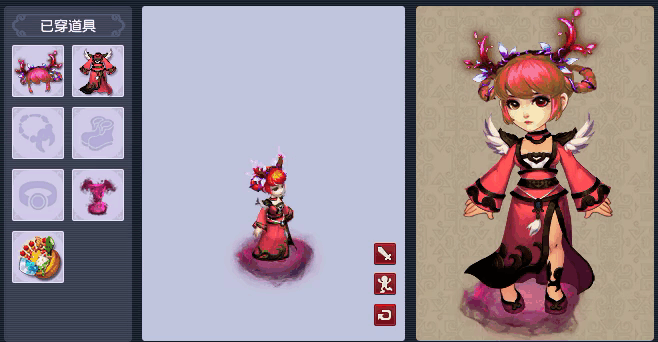 18门派锦衣推荐【女魃墓】篇