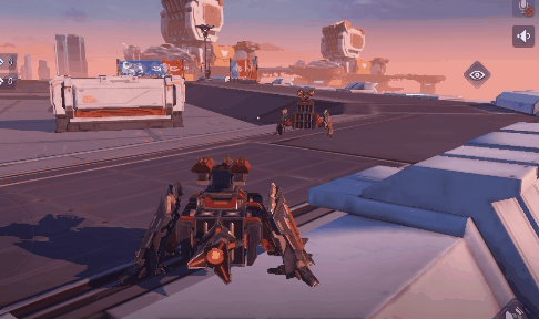 阻碍它们逼近的时间只能用【震撼弹】先将