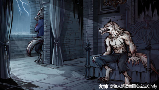 白狼王角色介绍