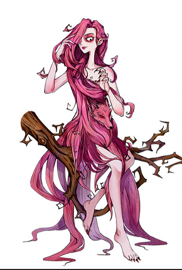 【狼美人角色介绍】_来自网易大神狼人杀圈子_狼人杀