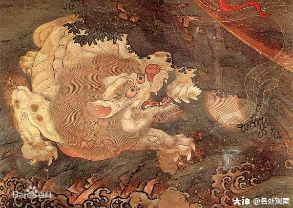 犼是什么动物 来自网易