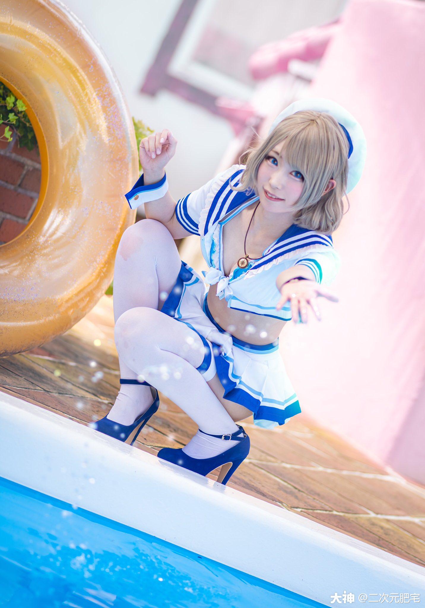 sunshine!aqours 渡辺曜