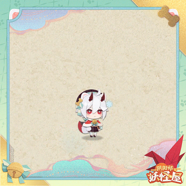 鬼切·「赤雪日记」纸韵皮肤预告