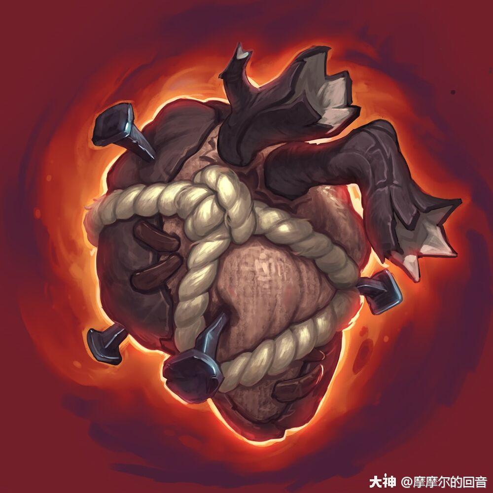 在纳克萨玛斯,格罗布鲁斯就是血肉巨人的原始模型,克尔苏加德尝试将