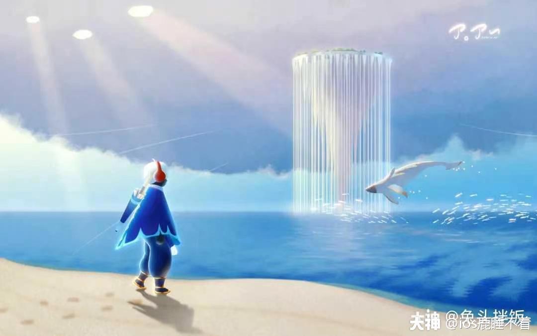 光遇高清壁纸插画合集78