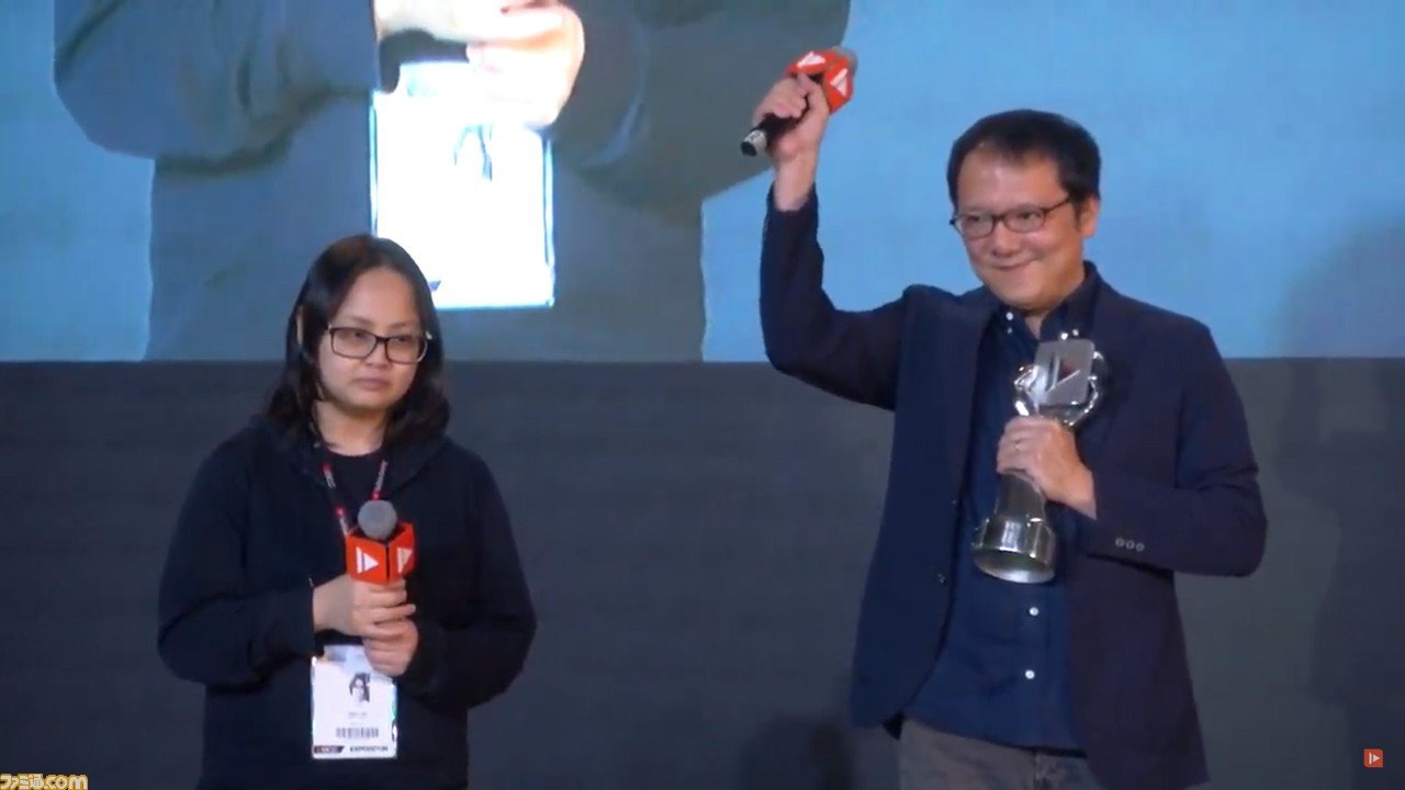 宫崎英高获巴西游戏展终生成就奖:想创造更. 来自