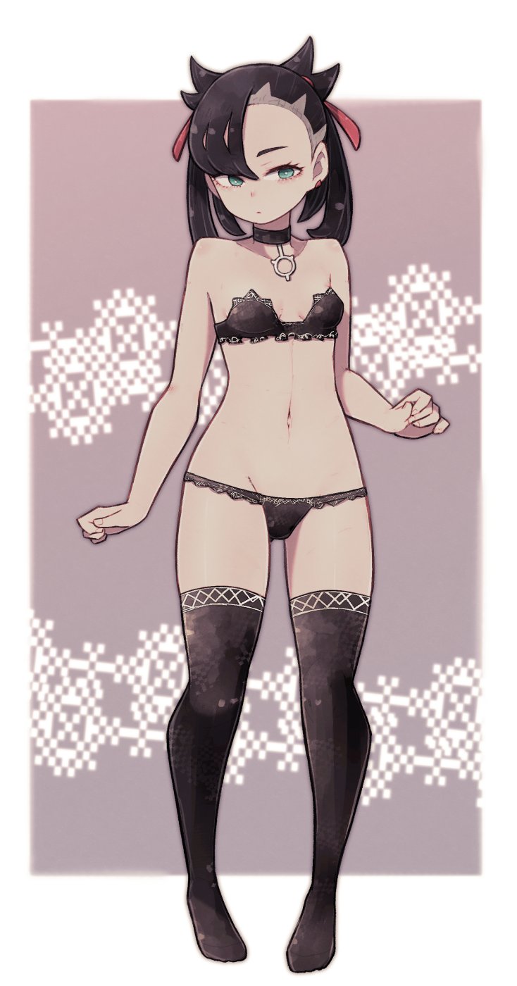 《宝可梦》角色泳装.(via.lambo. 来自极游组 - 大神