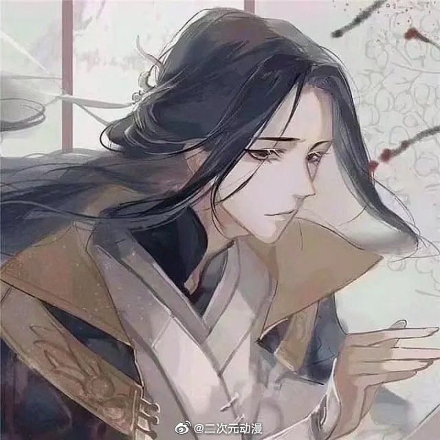 二次元古风男神,白茶清欢无别事,我在等风也等你!