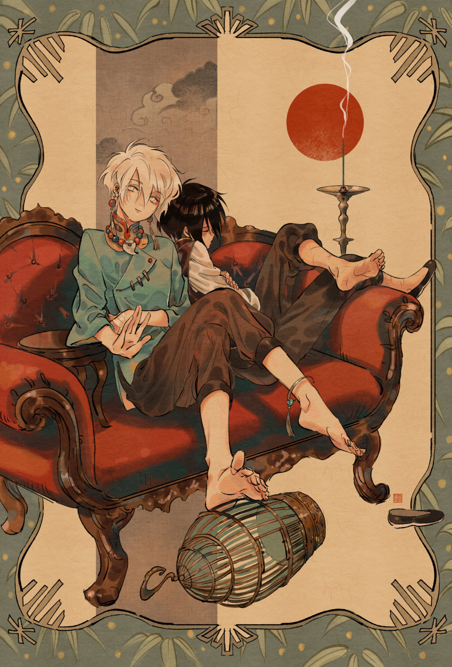 插画师 壶也  1