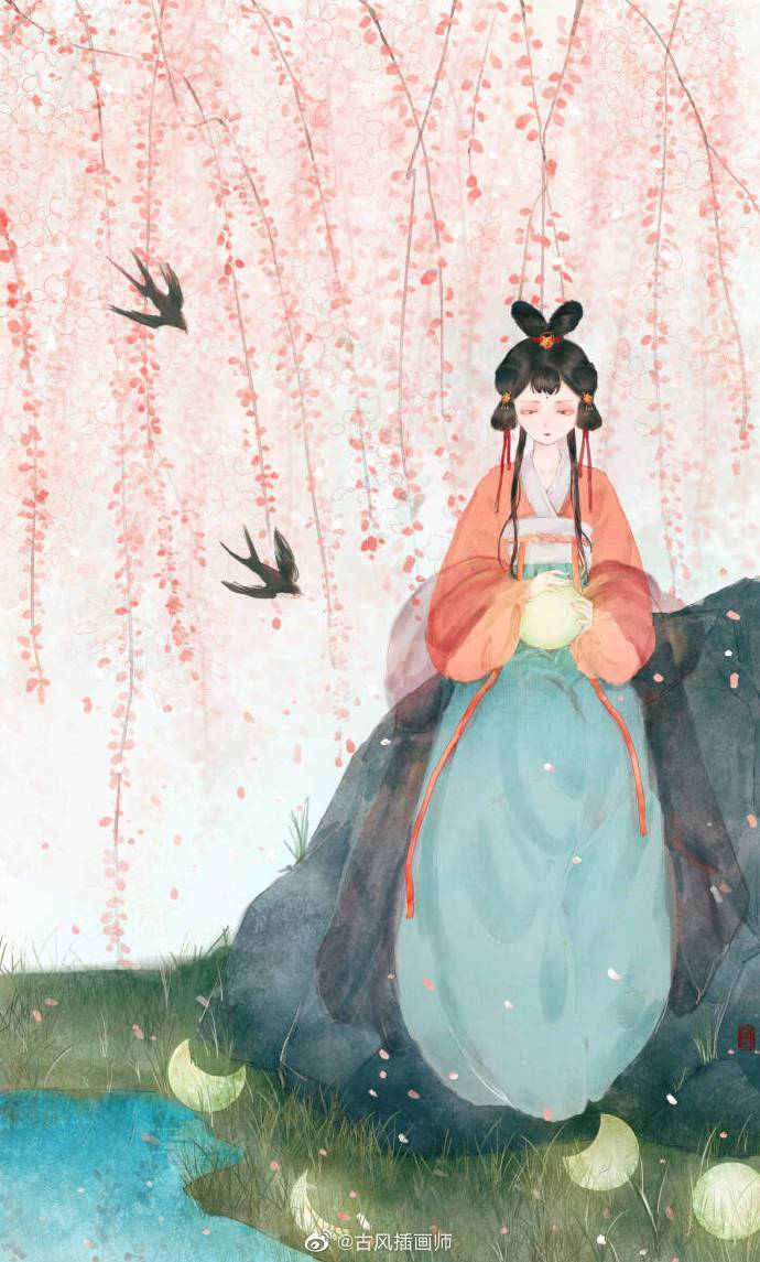 古风小仙女