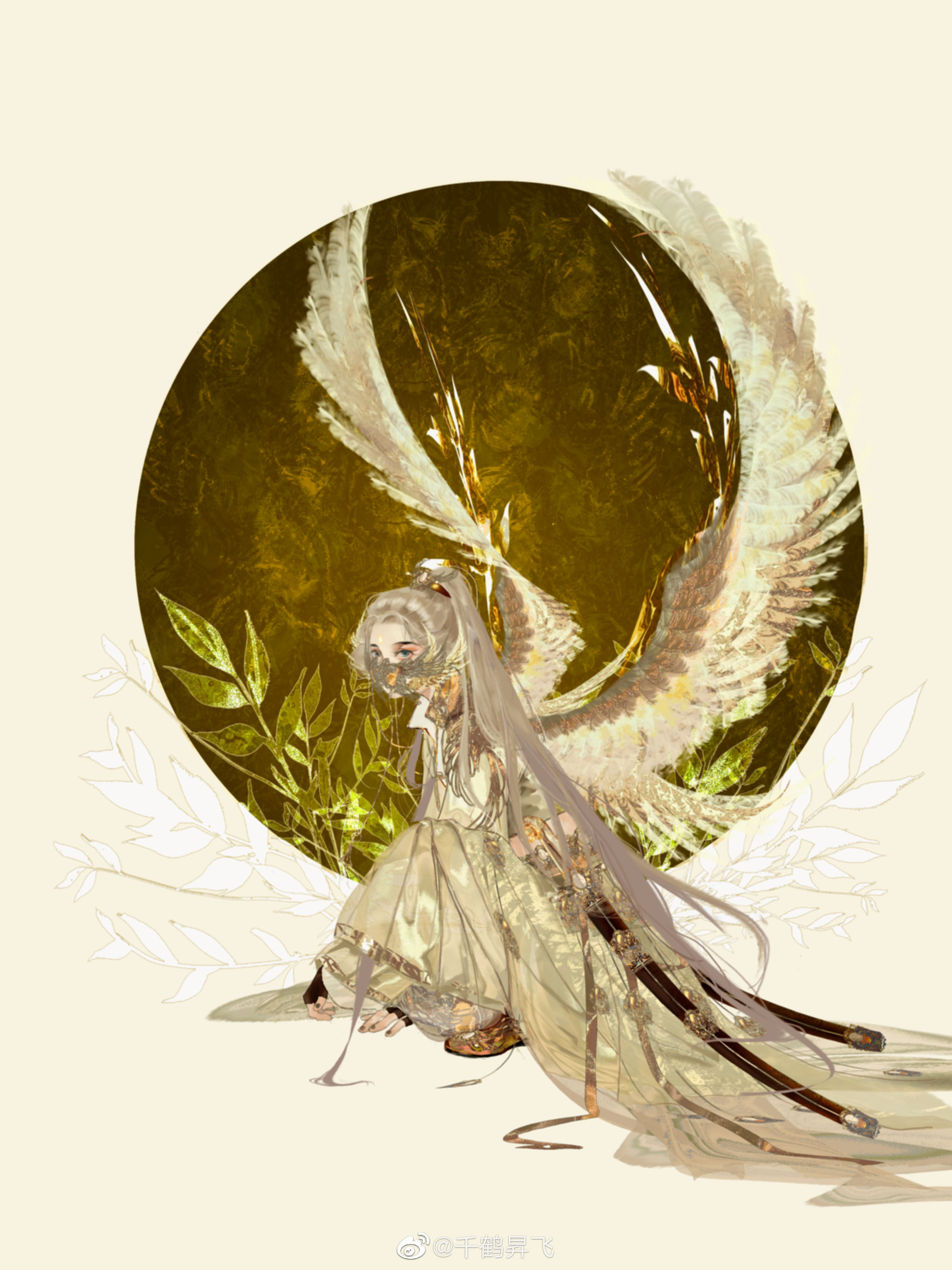 画师:千鹤升飞