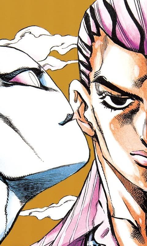 1月30日是「jojo的奇妙冒险」吉良吉影的生日  9