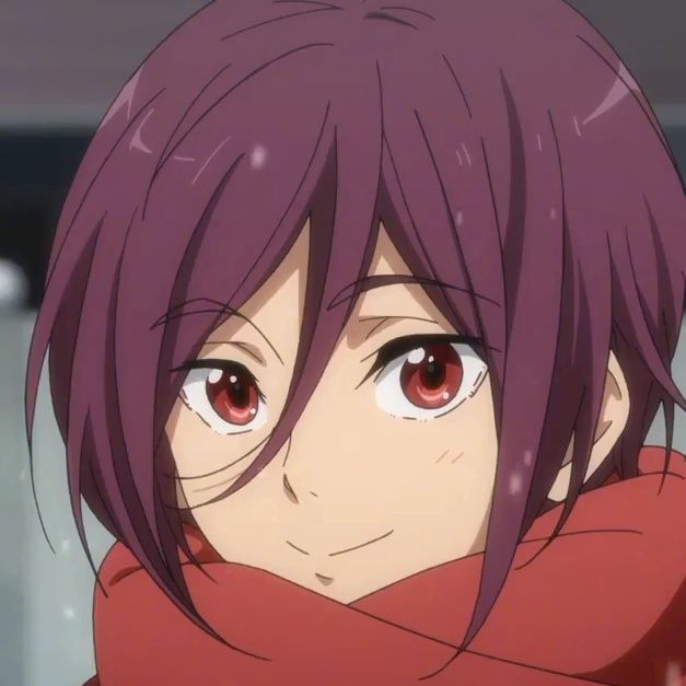 2月2日是「free!」松冈凛的生日  9