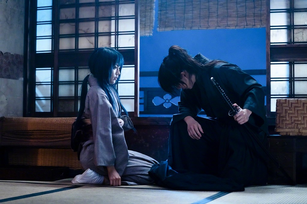佐藤健·主演『浪客剑心 .